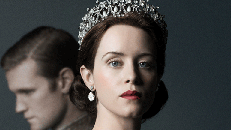 Ο σχεδιαστής παραγωγής του «The Crown» συμμετείχε σε ξενάγηση στο Παλάτι του Μπάκιγχαμ