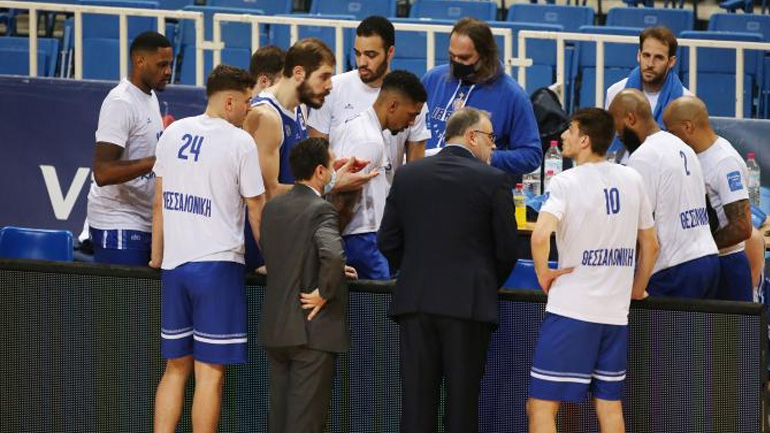Basket League: Αναβλήθηκαν οι αγώνες Λαύριο-Ηρακλής και Ηρακλής-Παναθηναϊκός λόγω κορωνοϊού