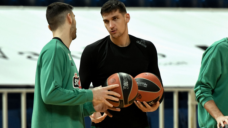 Δύσκολες «μάχες» για τους «αιώνιους» στην τελευταία «διαβολοβδομάδα» της Ευρωλίγκας