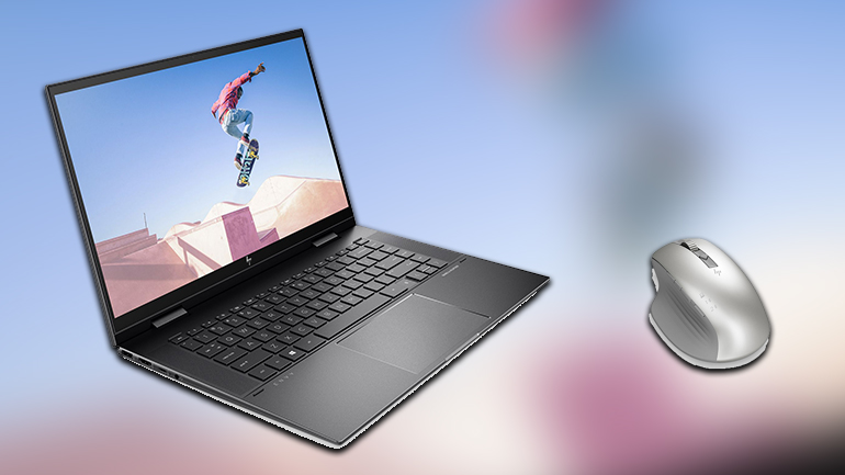 HP ENVY: Νέοι φορητοί υπολογιστές κατασκευασμένοι από βιώσμα υλικά