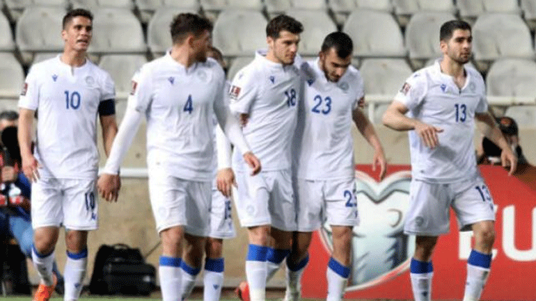Προκριματικά Μουντιάλ 2022: Σπουδαία νίκη για την Κύπρο, 1-0 τη Σλοβενία