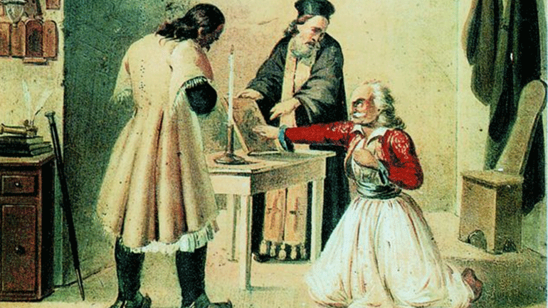 Μαθαίνοντας για την Eπανάσταση του 1821 με το Γριφομπότ