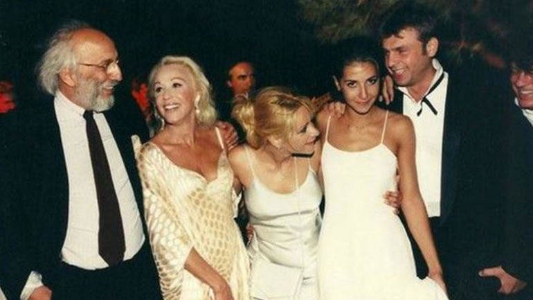 Η εξομολόγηση του Απόστολου Γκλέτσου: «Ήταν λάθος ο γάμος με τη Μαρία Ελένη Λυκουρέζου…»