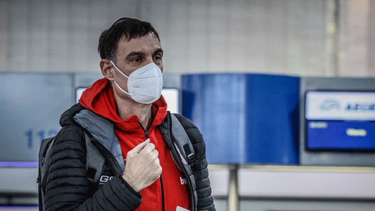 Μπαρτζώκας: «Απαιτητικός ο αγώνας με τη Βαλένθια»