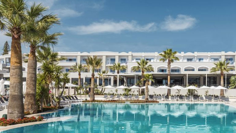 Πρωταπριλιά οι πρώτοι επισκέπτες των Mitsis Hotels στη Ρόδο