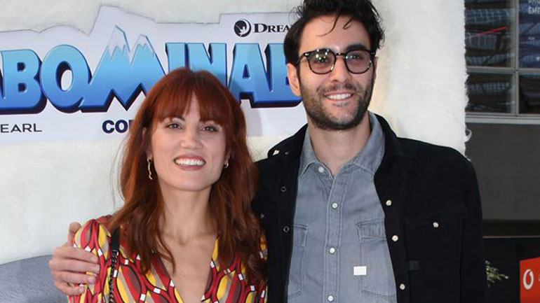 Μαίρη Συνατσάκη-Ίαν Στρατής: Είναι το νέο ζευγάρι της showbiz;