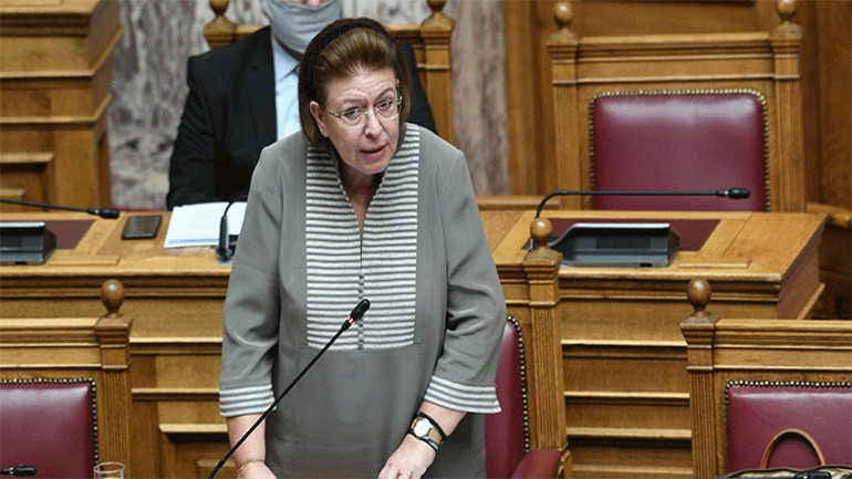 Λίνα Μενδώνη: 148 δημιουργοί ζητούν από την υπουργό Πολιτισμού το πόρισμα της ΕΥ στην ΕΥΕΔ