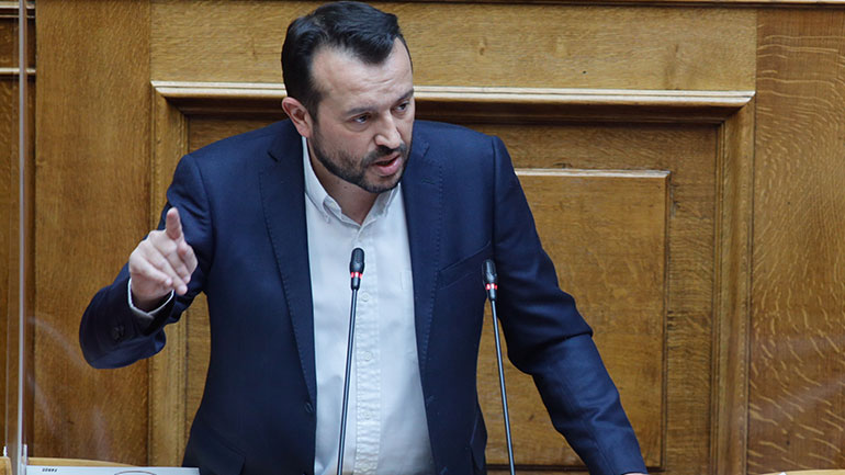 Βουλή: 187 «ναι» υπέρ της προανακριτικής επιτροπής για τον Νίκο Παππά