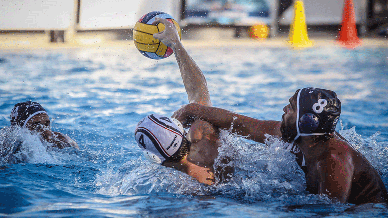 Πόλο: Νίκη διά περιπάτου για τη Βουλιαγμένη, 26-6 τον ΝΟ Χανίων