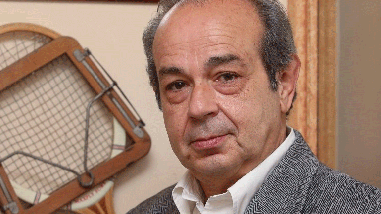Τένις: Νέος πρόεδρος της ΕΦΟΑ ο Δημήτρης Σταματιάδης