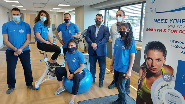 Άρση Βαρών: Εργομετρικές εξετάσεις πέρασαν οι διεθνείς