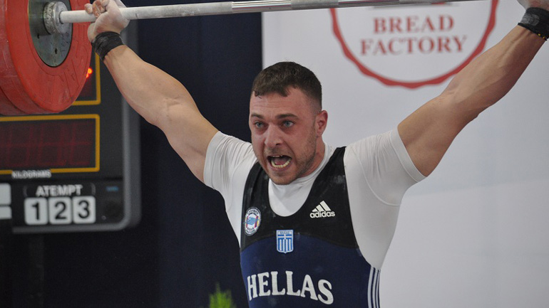 Μαριανάκης: «Ενα καλό πλασάρισμα στο Ευρωπαϊκό, για την κόρη μου»