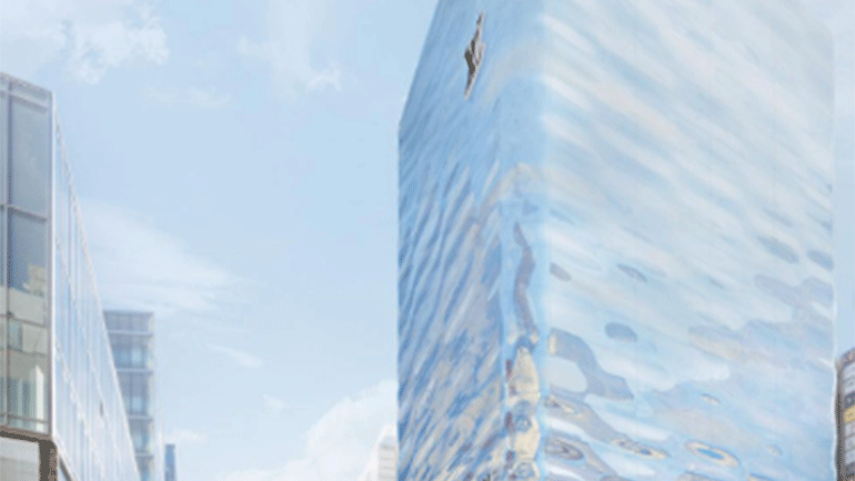 Νέα όψη για τη μπουτίκ Louis Vuitton στο Τόκιο