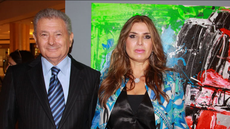 Μίνα Βαλυράκη: «Ο σύζυγός μου δολοφονήθηκε» Μίνα Βαλυράκη: «Ο σύζυγός μου δολοφονήθηκε»