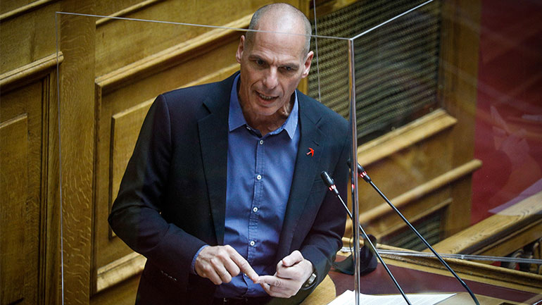 Βουλή: Αποχώρησε το ΜέΡΑ25 από τη συζήτηση και την ψηφοφορία για τον Ν. Παππά