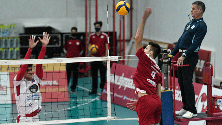 Volley League: Ανακοινώθηκε το πρόγραμμα των πλέι οφ