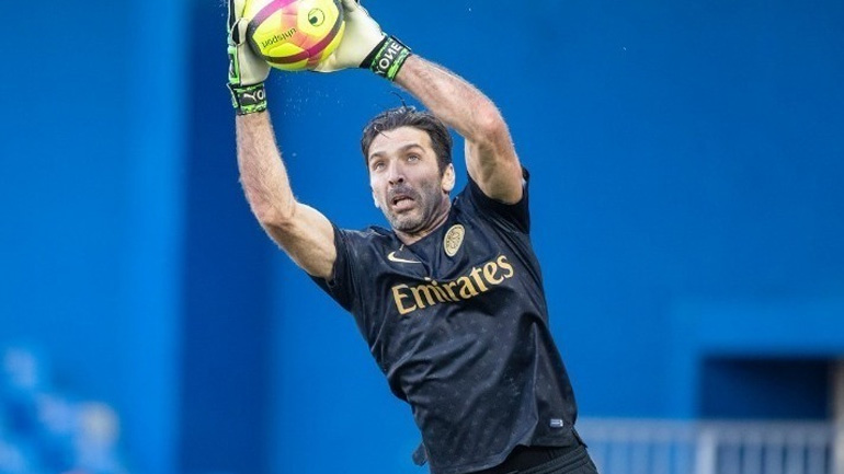 Η Νάπολι κοντά σε συμφωνία με τον Μπουφόν