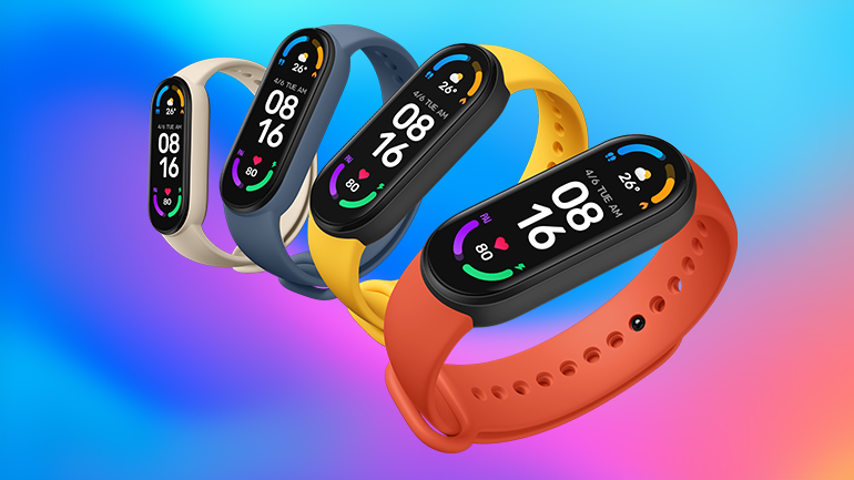 Xiaomi Mi Smart Band 6 – To νέο wearable της δημοφιλούς σειράς