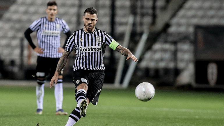 ΠΑΟΚ: Στο πρόγραμμα οι Βιεϊρίνια και Καγκάβα