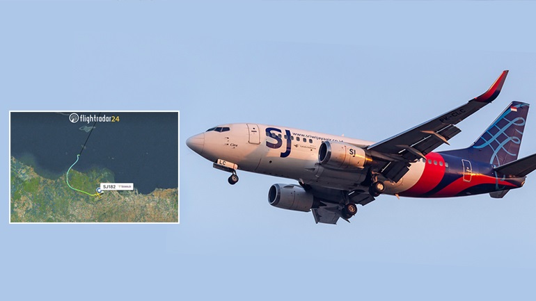 Ινδονησία: Ανακτήθηκε ο αποτυπωτής συνομιλιών πιλοτηρίου του Boeing της Sriwijaya Air Ινδονησία: Ανακτήθηκε ο αποτυπωτής συνομιλιών πιλοτηρίου του Boeing της Sriwijaya Air