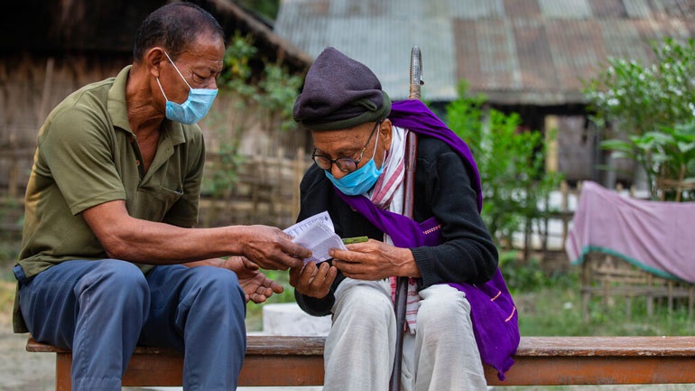 Ινδία: 354 θάνατοι από κορωνοϊό – Ο βαρύτερος ημερήσιος απολογισμός από τα μέσα Δεκεμβρίου