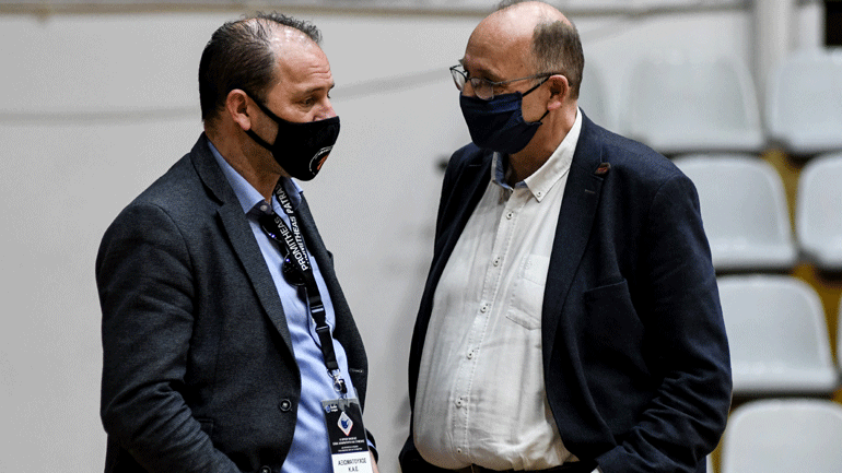 Λιόλιος: «Μαύρη σελίδα η διοίκηση Πρωτοδικείου»