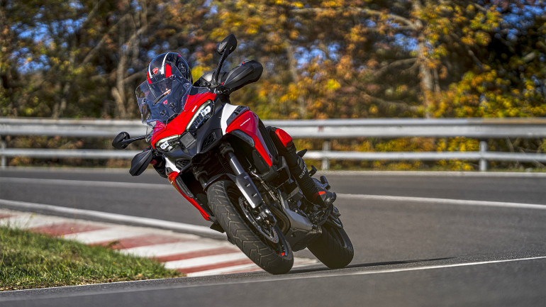 Ανάκληση για το Ducati Multistrada V4