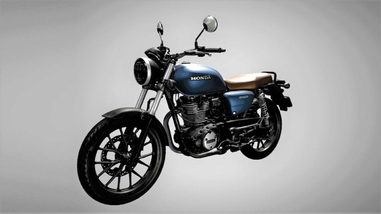 Διαφορετικά χρώματα και ίσως κάποιες νέες εκδόσεις θα παρουσιάσει η Honda για το GB350.