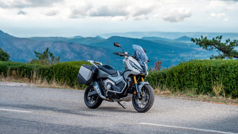 Σημαντικές αλλαγές για το νέο X-ADV της Honda