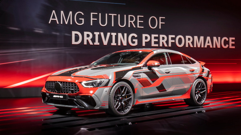 Το GT73 με τους 800+ ίππους και τεχνολoγία από F1