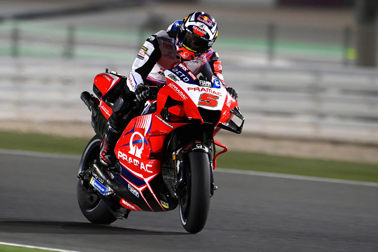 Η GP21 του Zarco ήταν η καλύτερη στον πρώτο αγώνα της χρονιάς