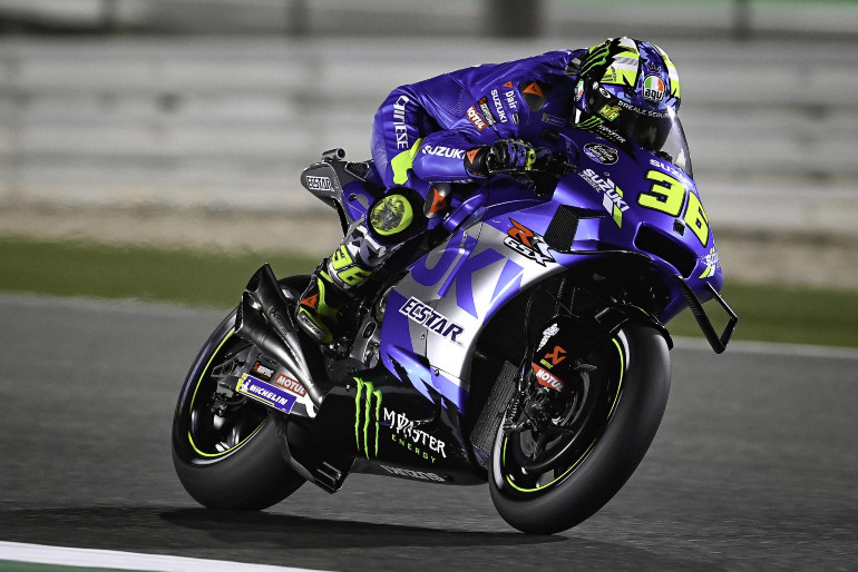 Εμφάνιση πρωταθλητή έκανε ο Joan Mir με την Suzuki τη περασμένη Κυριακή