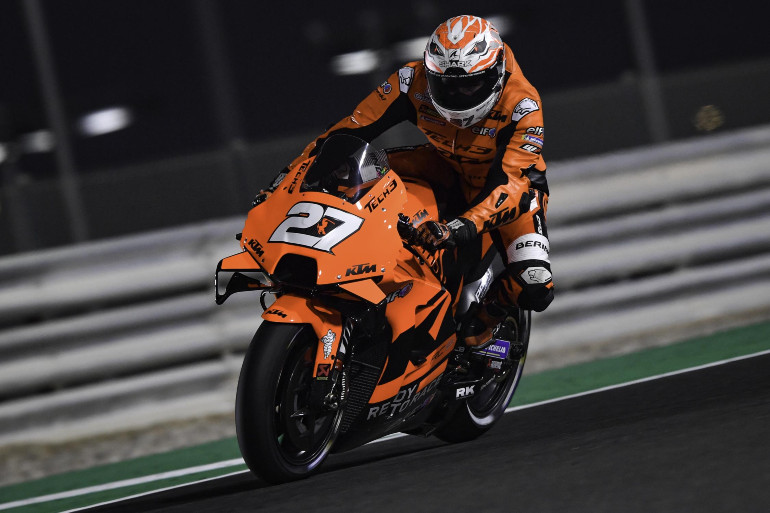 Ο Iker Lecuona θα περιμένει βελτιώσεις από την KTM για να ελπίζει σε κάτι καλύτερο