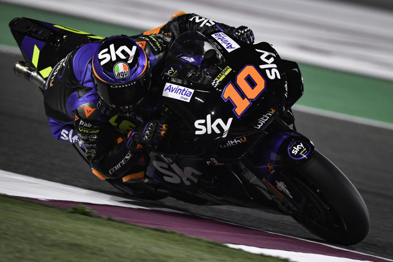 Δύσκολο ξεκίνημα στο MotoGP για τον Marini, αλλά οι προοπτικές είναι μεγάλες