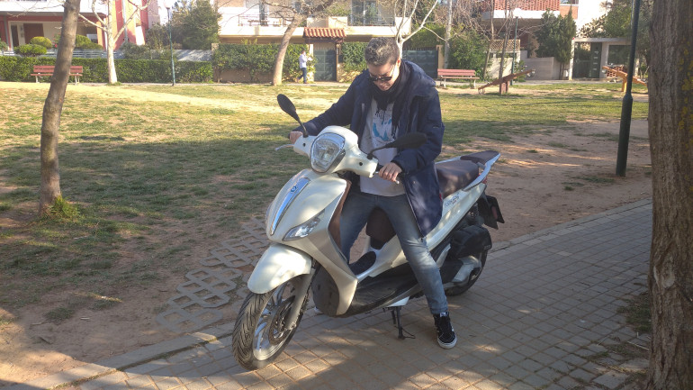 Έχει τραβήξει πολλά αυτό το Medley, αλλά πάντα τη βγάζει ασπροπρόσωπη