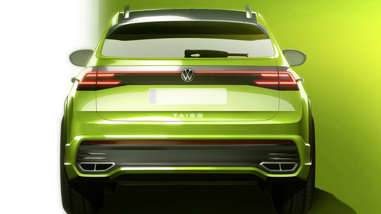 Ακόμη ένα μικρό crossover από τη Volkswagen