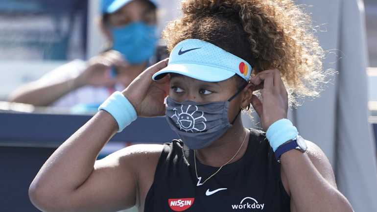 Οζάκα: «Δεν σκέφτομαι το Νο1, παίζω εναντίον μίας πολύ σκληρής αντιπάλου»