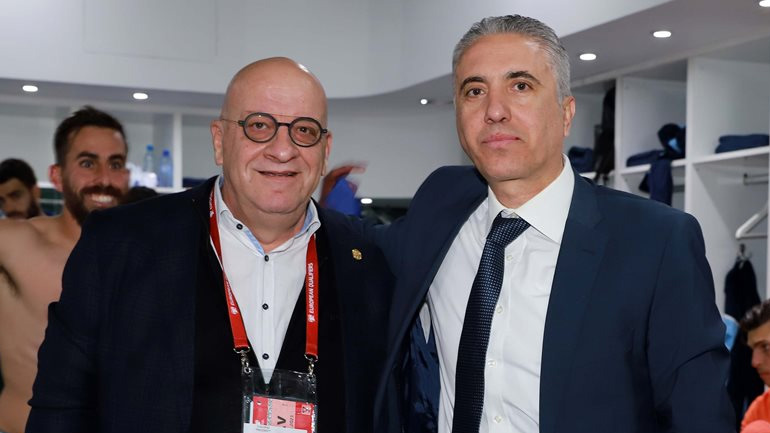 Κωστένογλου: «Συγχαρητήρια στους παίκτες»