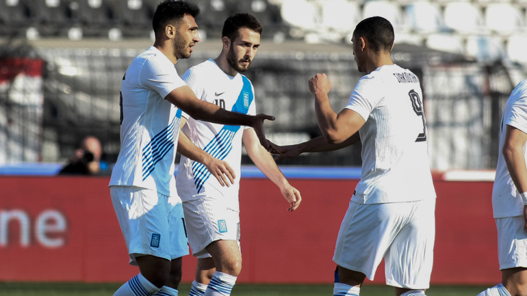 Μονόδρομος η νίκη για την Εθνική απέναντι στη Γεωργία