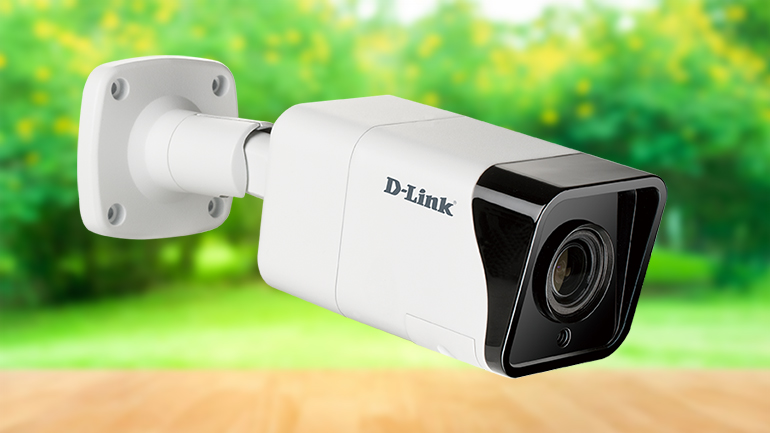 D-Link Vigilance: Ανανεωμένη σειρά καμερών παρακολούθησης με 4K ανάλυση