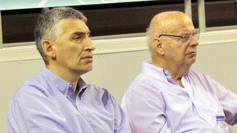 ΕΟΚ: Βασιλακόπουλος, Φασούλας και Παπανικολάου στην προσωρινή διοίκηση