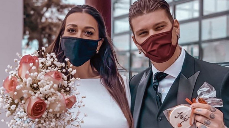 Ο Στήβ Μιλάτος και η Άννα Παπαϊωάννου χώρισαν δυόμιση μήνες μετά τον γάμο τους