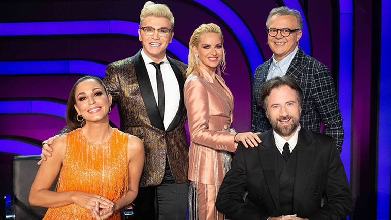 Κρούσμα κορωνοϊού στο «Your Face Sounds Familiar» – Ακυρώθηκε η εγγραφή