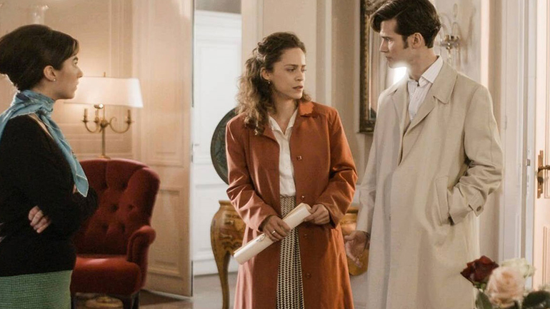 Άγριες Μέλισσες: Η Ασημίνα ανακοινώνει το τέλος του γάμου της με τον Νικηφόρο