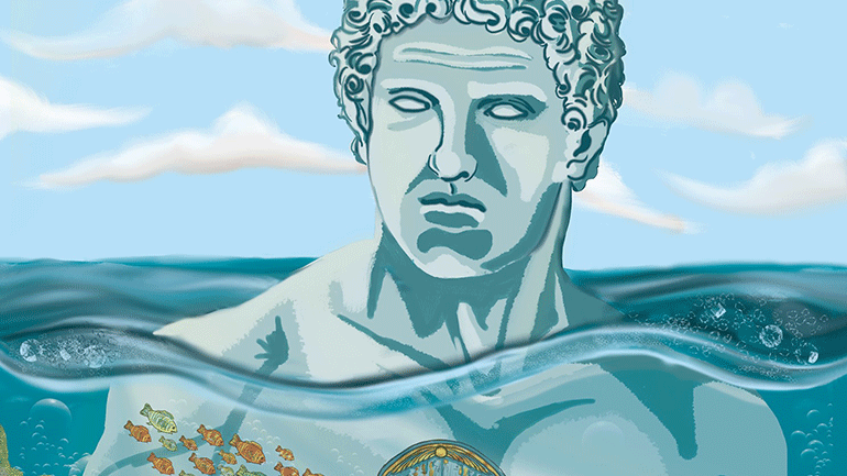 Ο μυθικός Ηρακλής γίνεται το «σύμβολο της δύναμης» του 7ου Φεστιβάλ Ταινιών Μικρού Μήκους της Αλεξάνδρειας