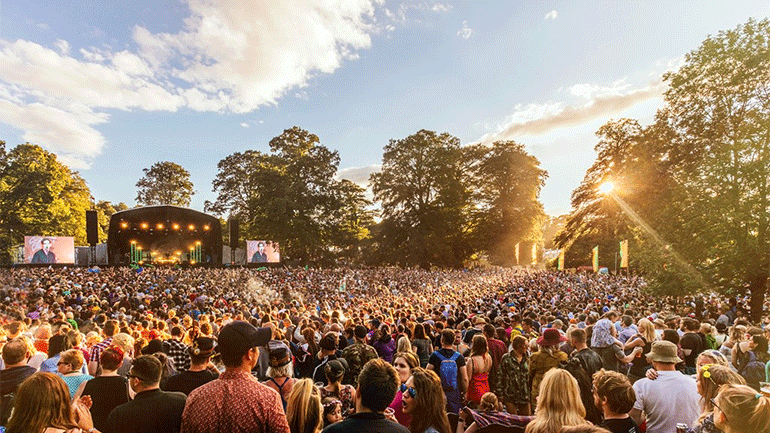 Stereophonics, Supergrass στο Φεστιβάλ Kendal Calling τον Ιούλιο