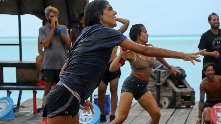 H Άννα Μαρία Βέλλη απαντά πρώτη φορά για τη φημολογούμενη σχέση της με τον Νίκο Μπάρτζη