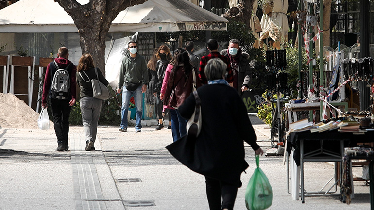 Αναζητώντας συνταγή για άρση του lockdown