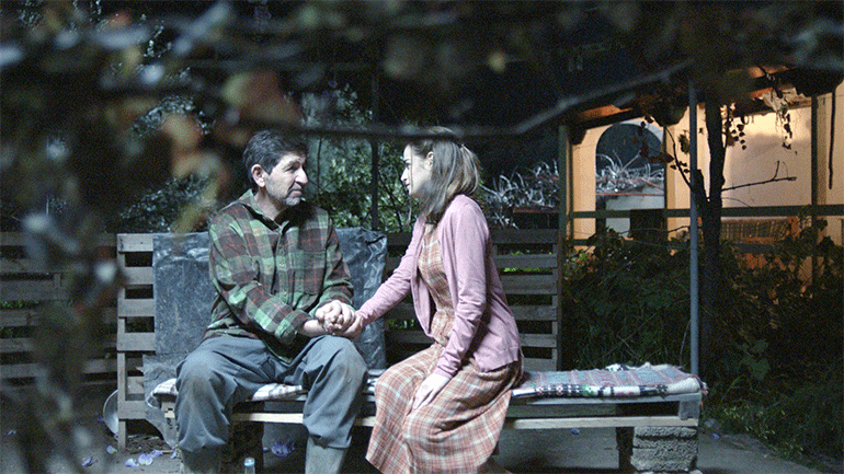 Ξεκίνησαν στην Κρήτη τα γυρίσματα της σειράς «Καρτ ποστάλ» με τον Γεράσιμο Σκιαδαρέση