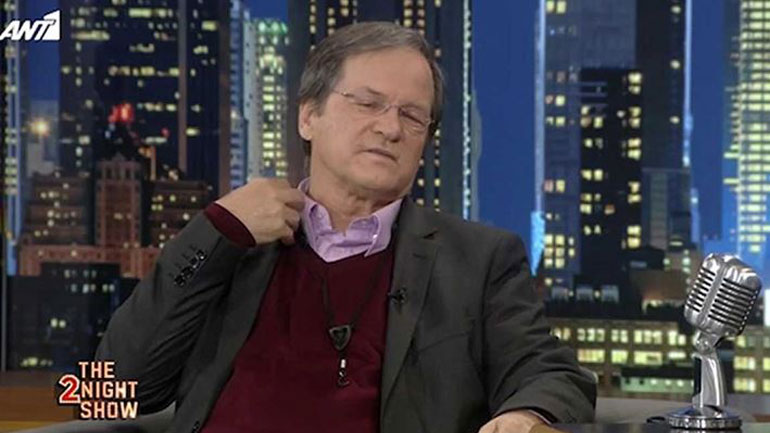 Χρήστος Νικολόπουλος: «Το πρώτο μου μπουζούκι το δάνεισα σε κάποιον και το πούλησε χωρίς να με ρωτήσει»